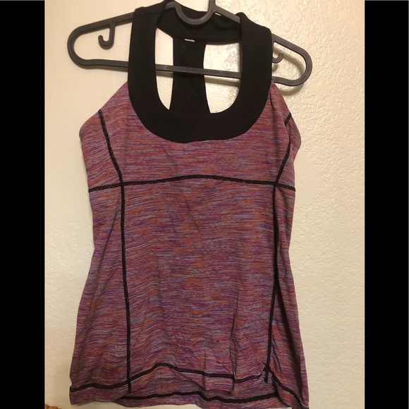 lululemon athletica Tops - Lululemon Scoop Neck tank top. lululemon athletica Tops - Lululemon Scoop Neck tank top.
